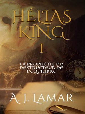 cover image of Hélias King